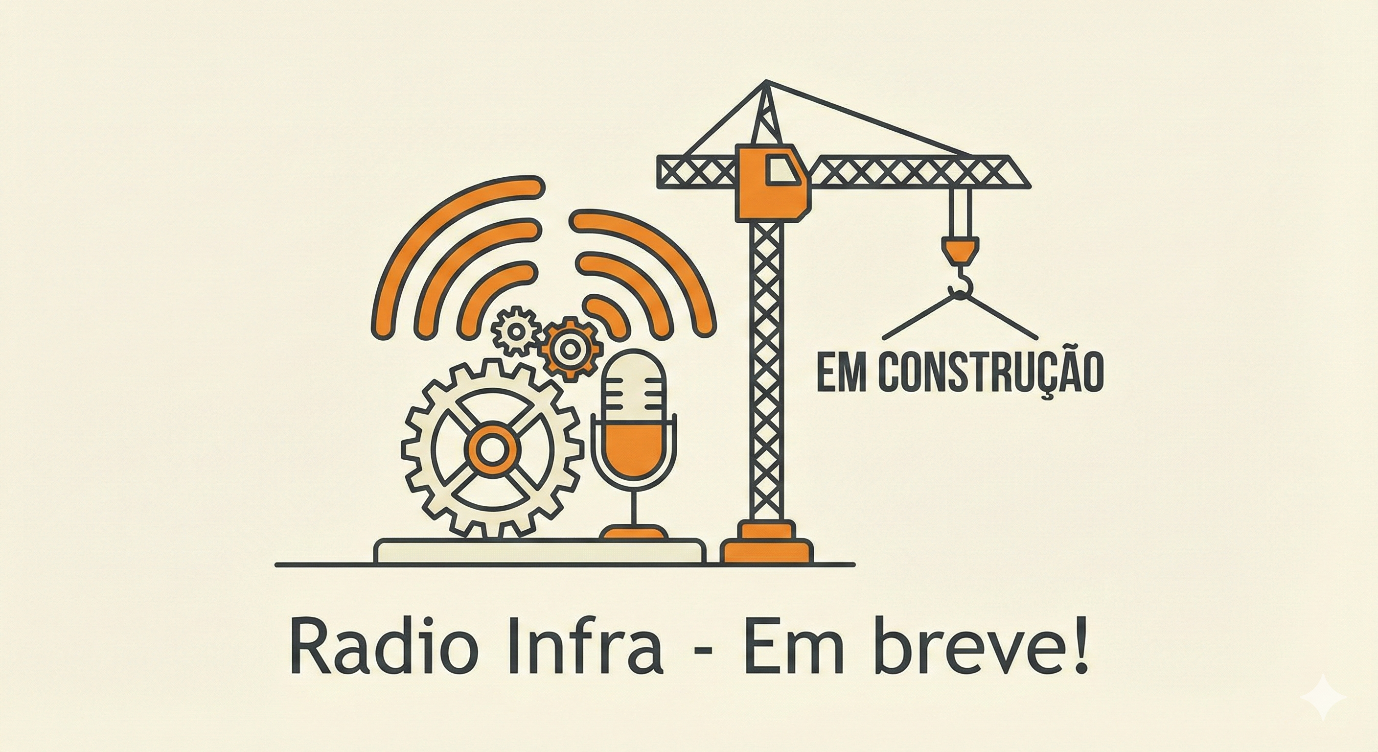 Radio Infra - Página em construção